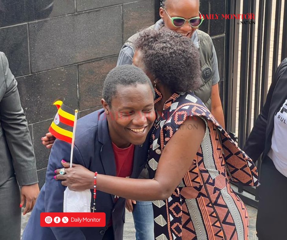 Daily Monitor tweet media