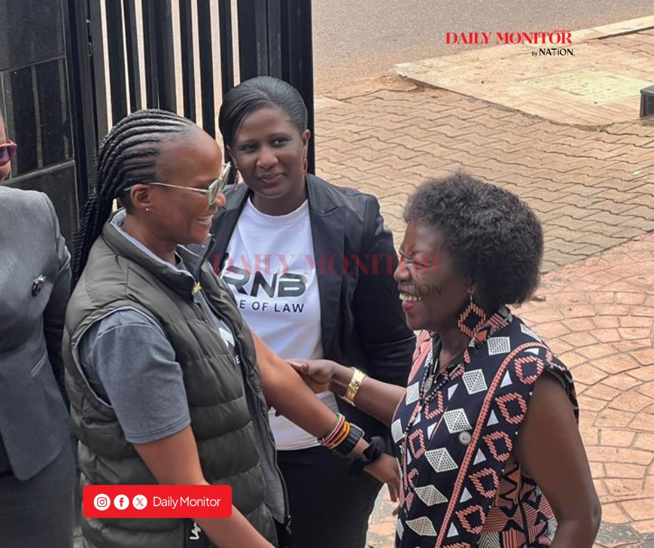 Daily Monitor tweet media