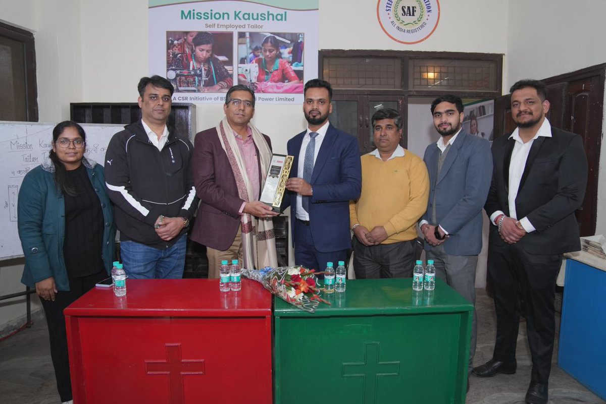 AMHSSC : Apparel Made-Ups & Home Furnishing SSC tweet media