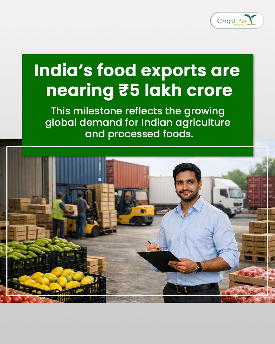 CropLifeIndia tweet media