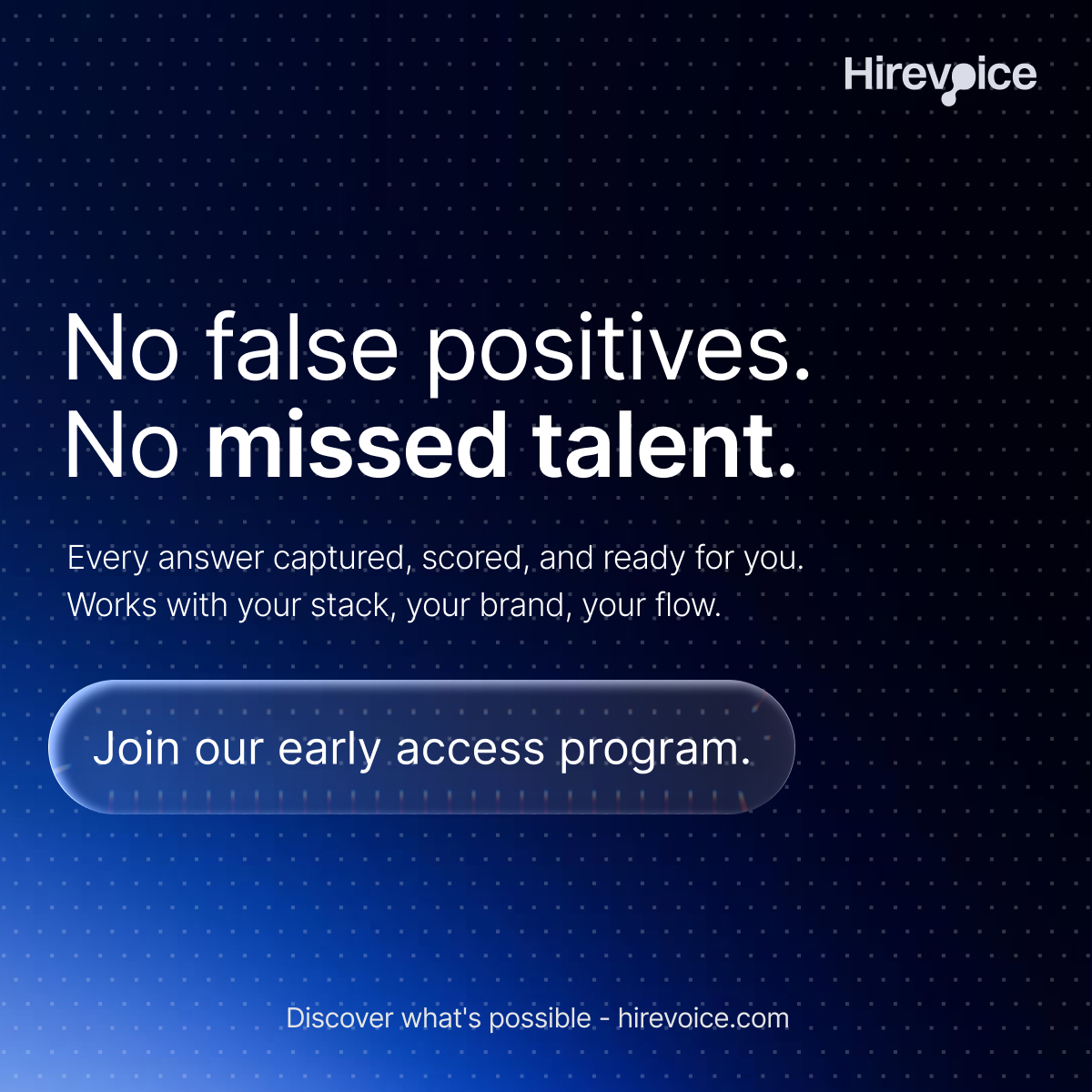 Hirevoice tweet media
