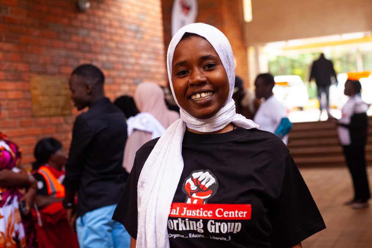 Umoja Community Justice Center tweet media