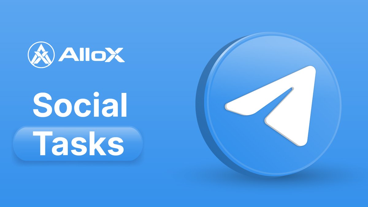 AlloX tweet media