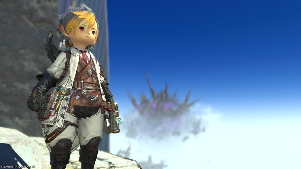 Hwave_hades's tweet photo. 久しぶりに来た。一人になりたいときはここに限る。
ここで人に会ったことないのよ

#ff14 https://t.co/X9hDvQJbX0