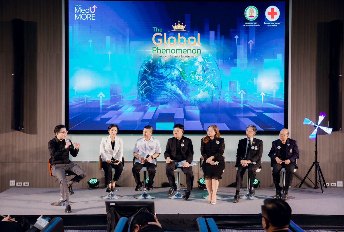 Faculty of Medicine, Chulalongkorn U. tweet media