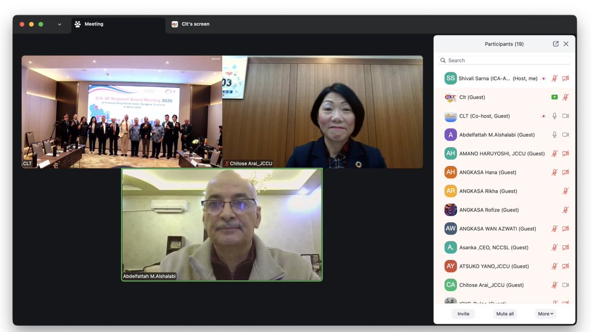 ICA Asia and Pacific tweet media