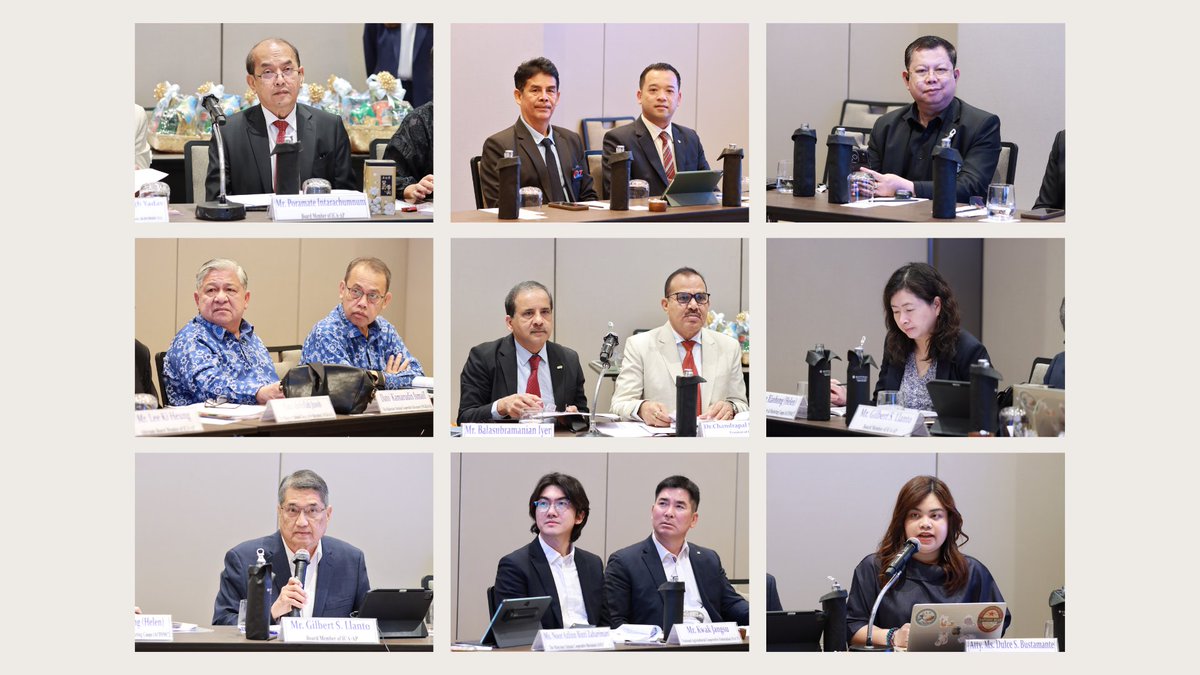 ICA Asia and Pacific tweet media