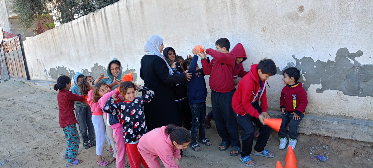 Palestine: Sports For Life tweet media