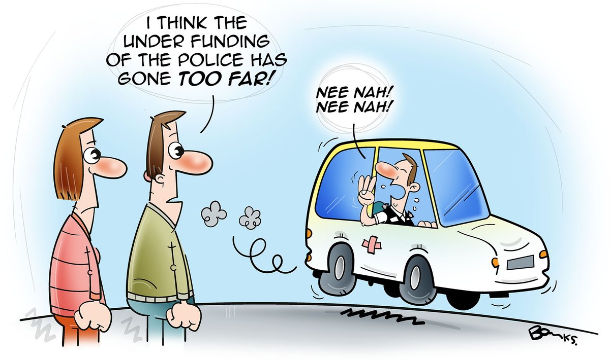Good morning! Here is Thursday's cartoon: