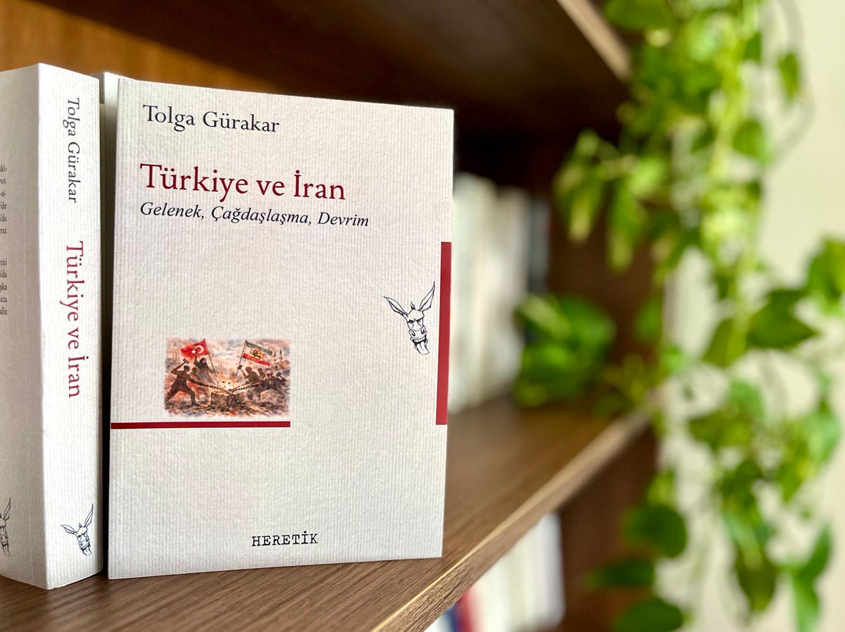 Heretik Yayıncılık tweet media