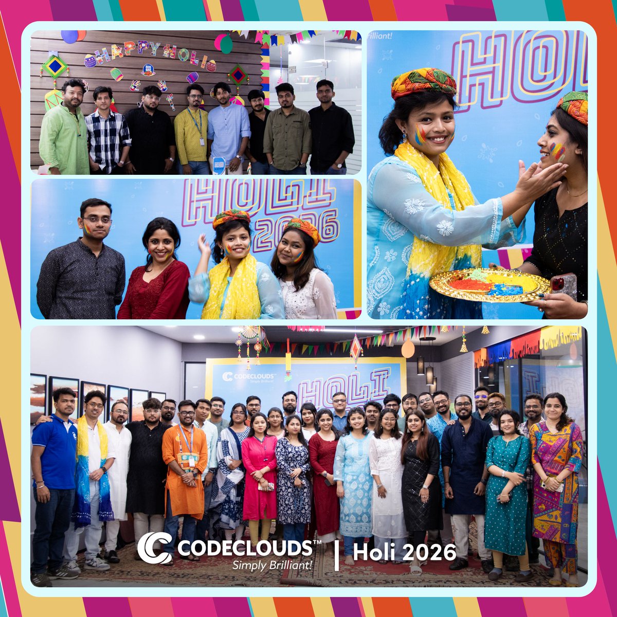 CodeClouds tweet media