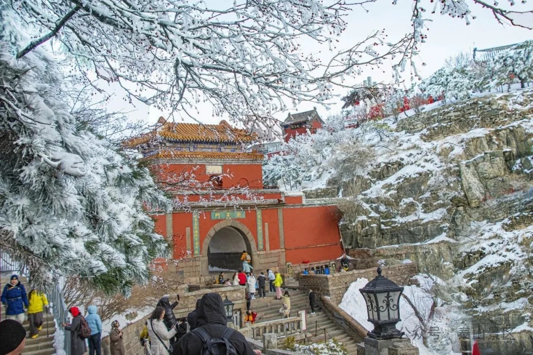 Taian of China tweet media