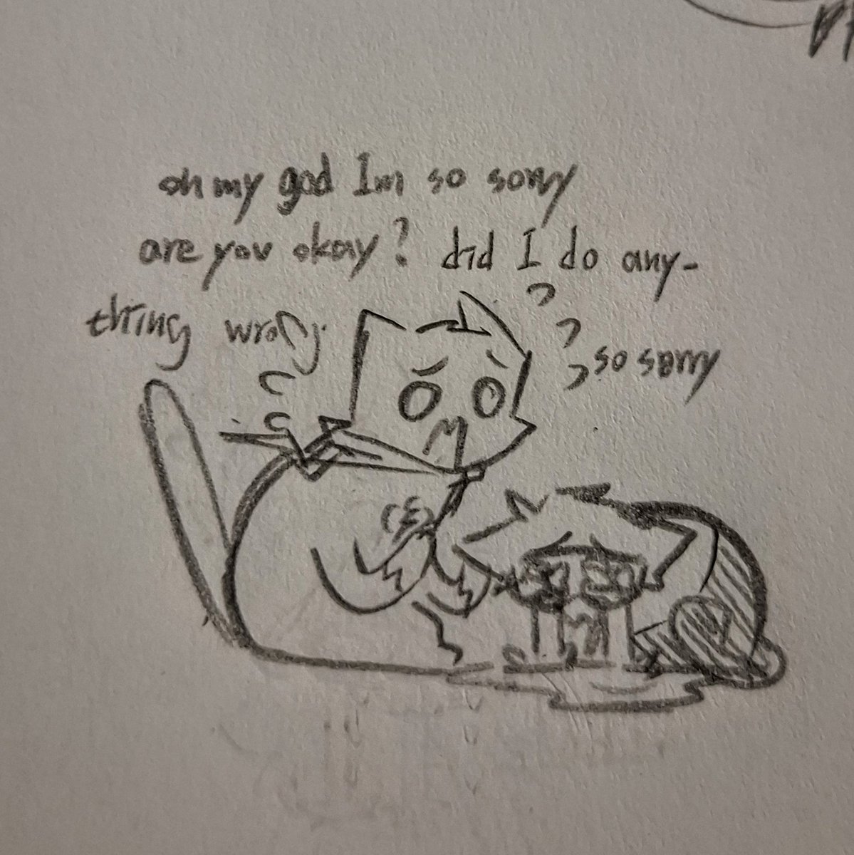 catnip_vodka's tweet image. #AbsoluteFlash #FlashFamily
I'm in the mittens mood
Barry adopting absolute!Wally bc I said so;)