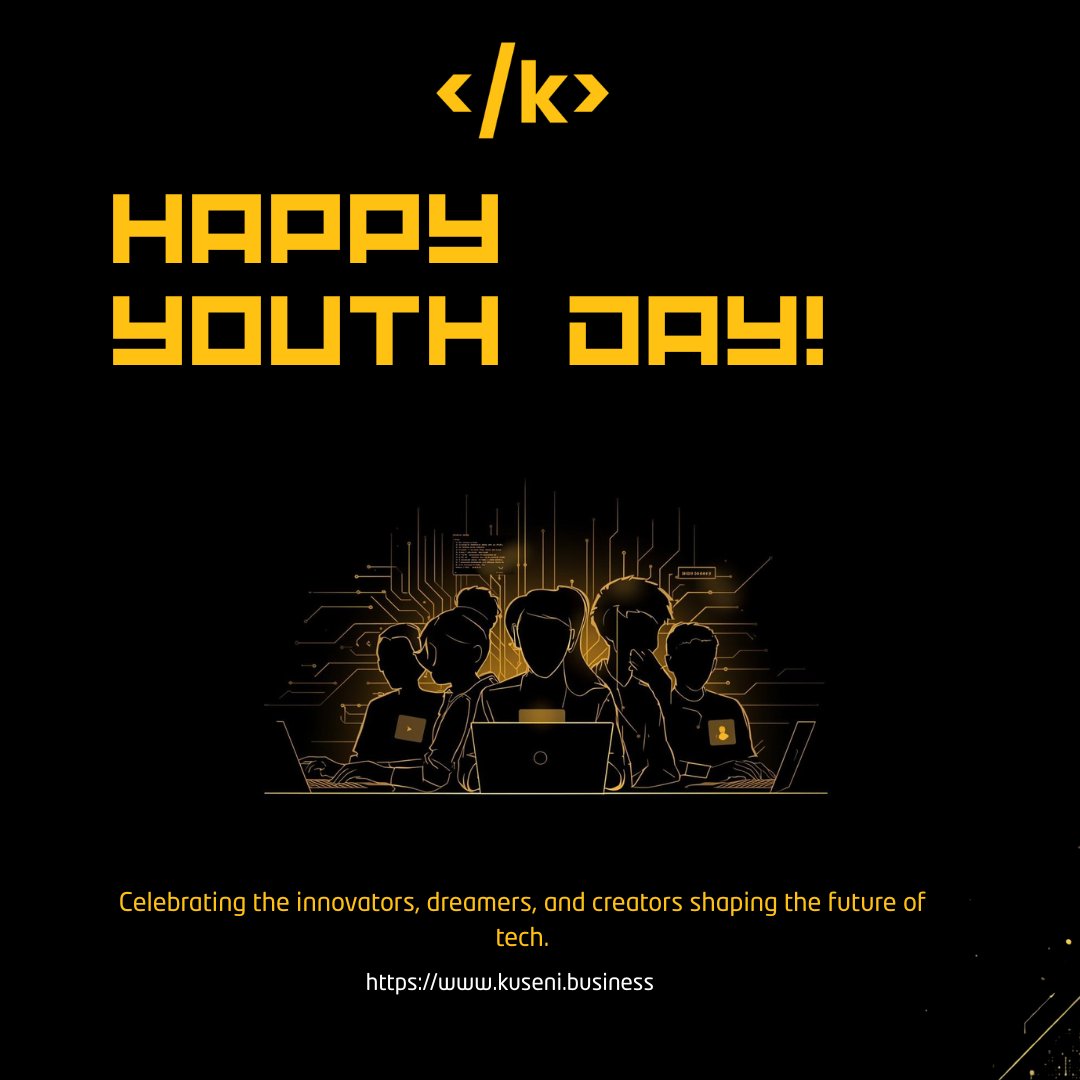 Kuseni Digital Solutions Ltd. tweet media