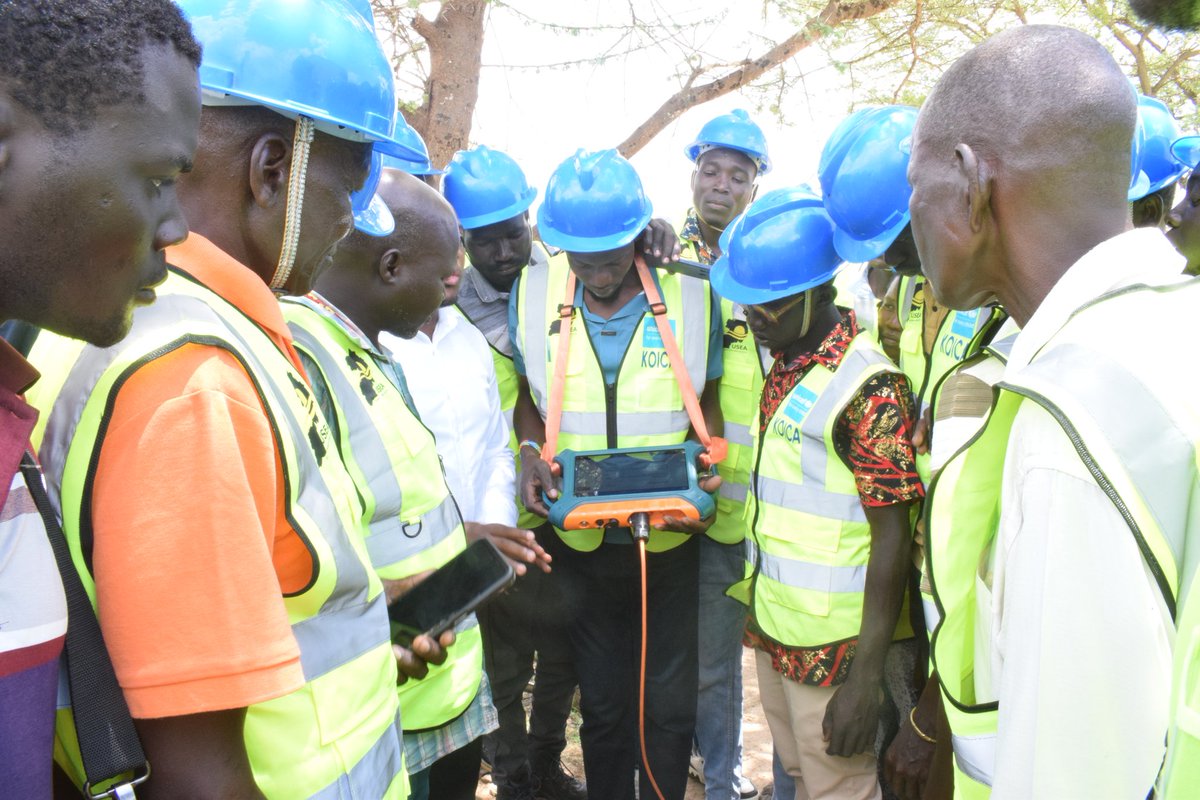 Uganda Solar Energy Association(USEA) tweet media