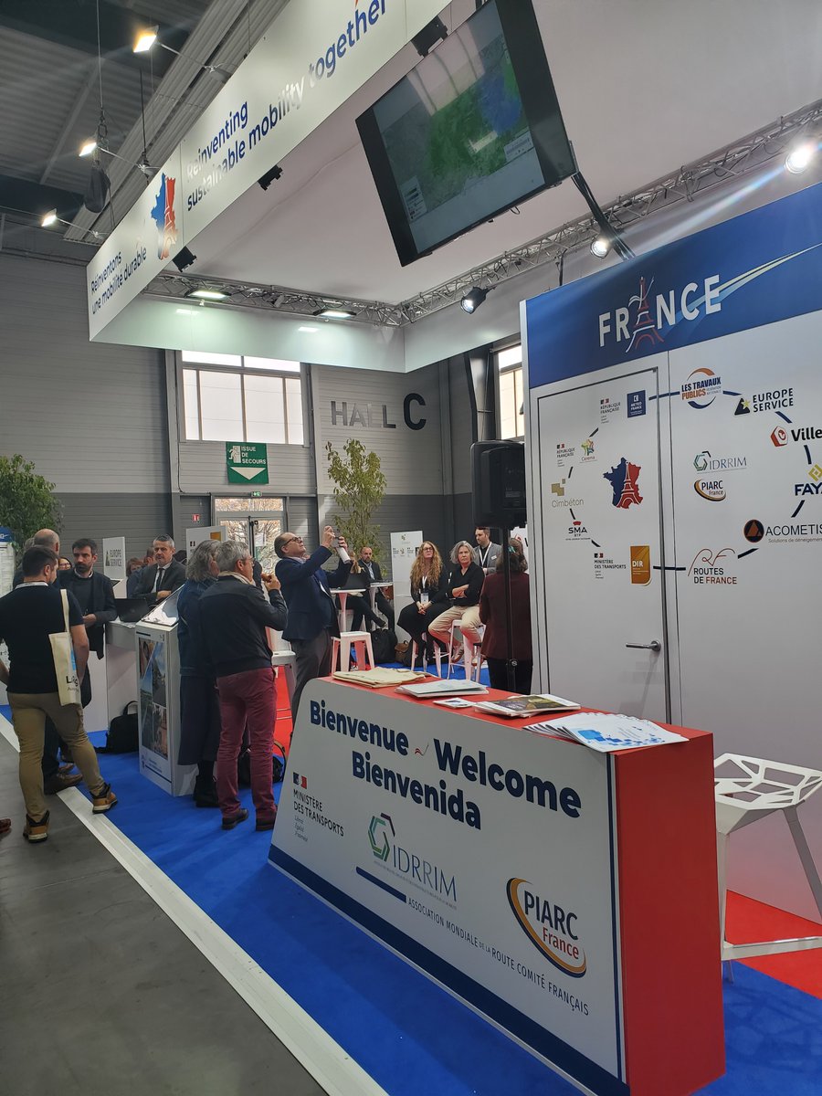 IDRRIM - PIARC France tweet media