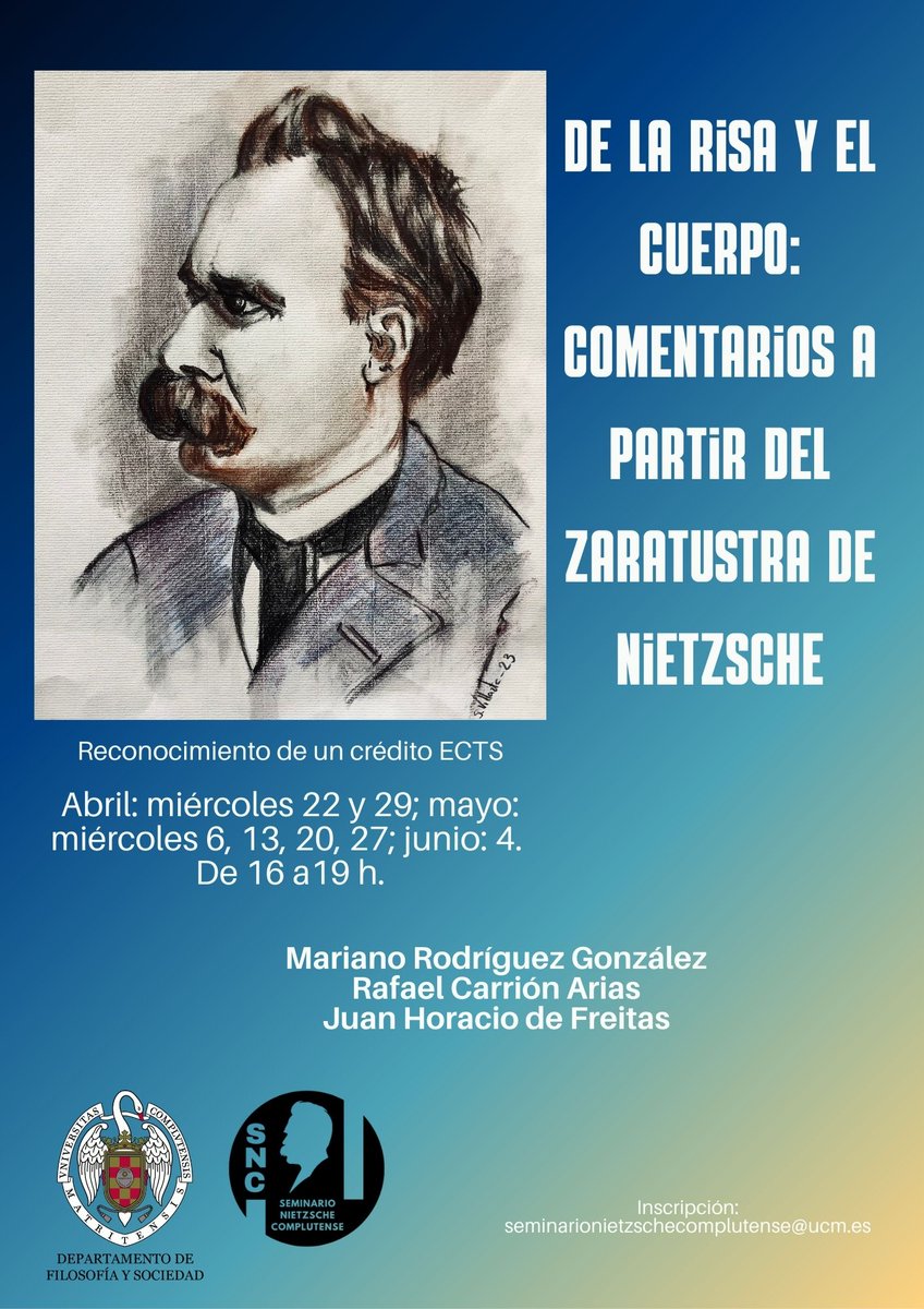 Dpto. Filosofía y Sociedad UCM tweet media