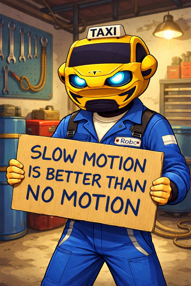 Taxi CTO tweet media