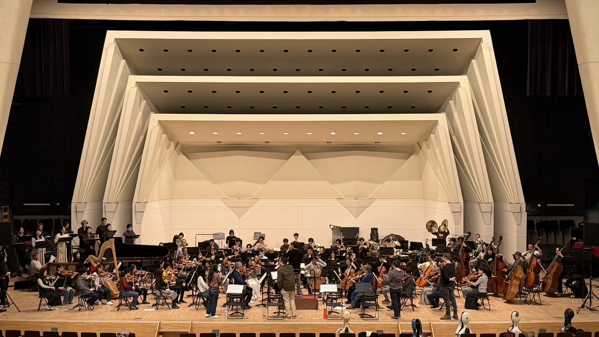 THE ORCHESTRA JAPAN tweet media