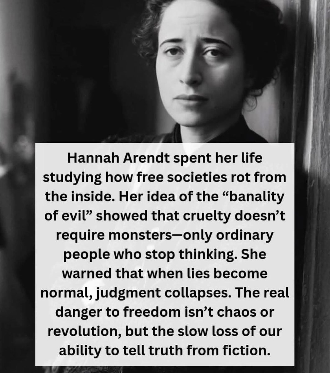 relationshipsdw's tweet image. It’s also when people get complacent and their thinking gets lazy, or they rely only on social media for information forgetting that algorithms only give you more of what it thinks you like, rather than say, both sides of the argument. 

#thinking #lazy #algorithms #arguments