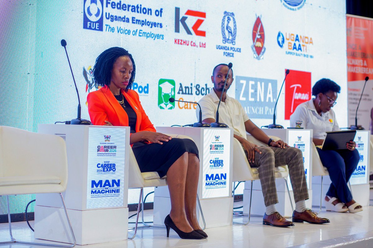 Makerere Advancement Office tweet media