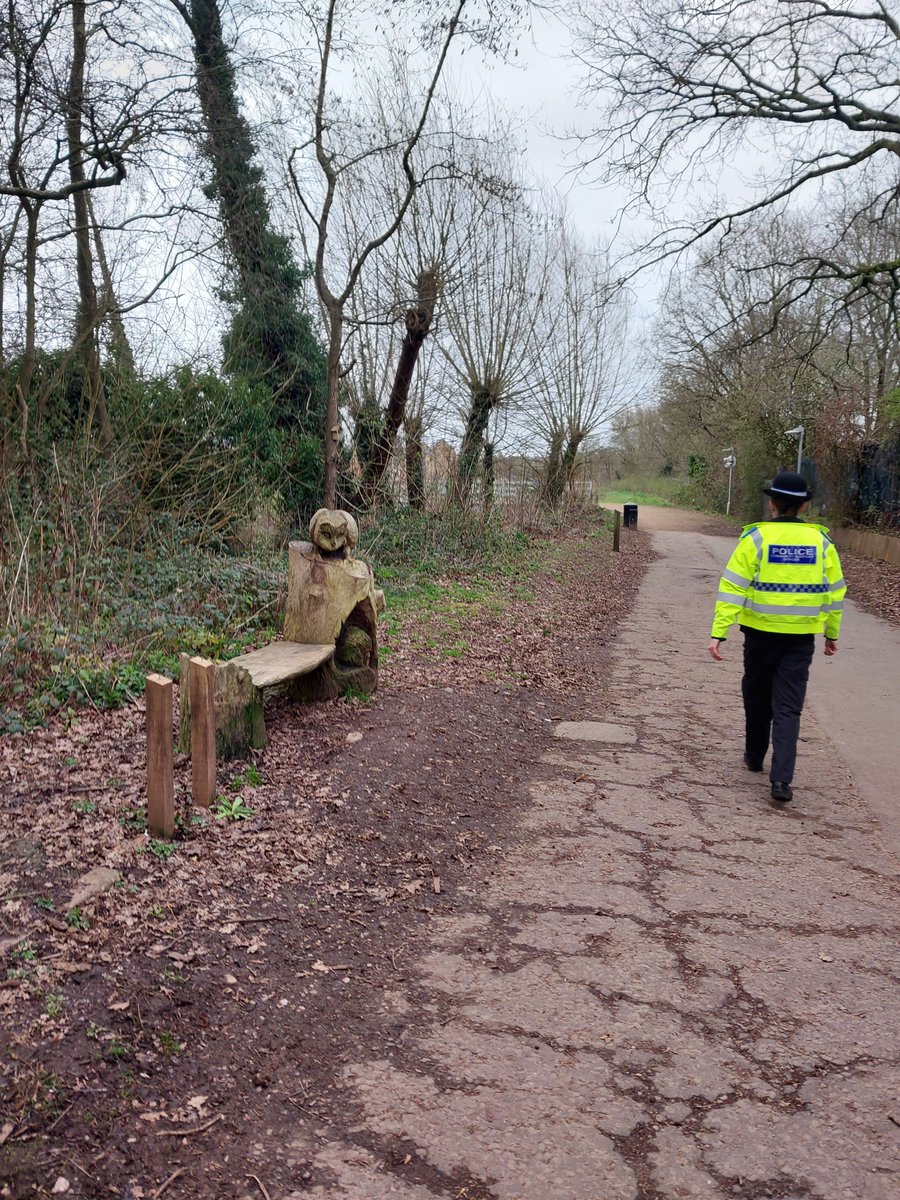 Longbridge Police tweet media