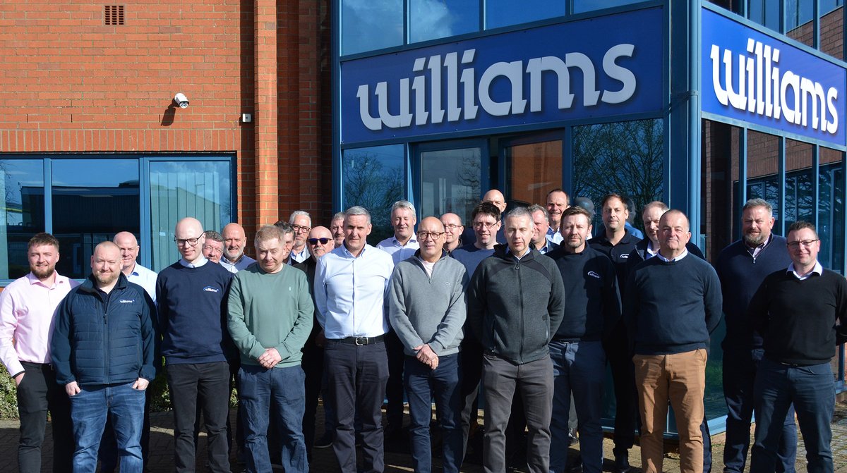 Williams Refrigeration tweet media