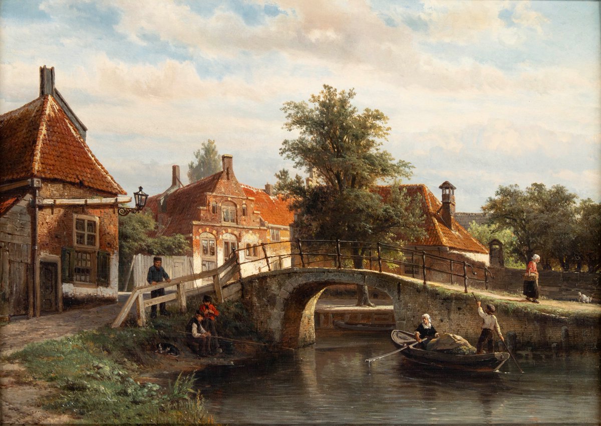 Daily Dutch Masters 🎨 tweet media