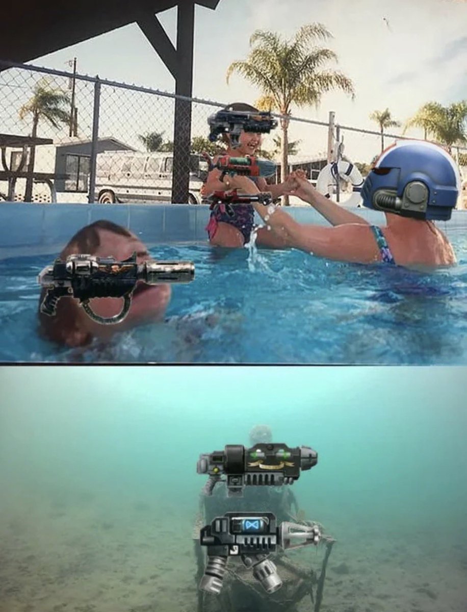 Lorgar Aurelian tweet media