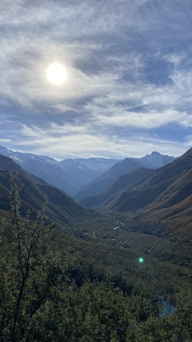 Maliba lodge 💚 
I still need to visit here in summer 🌺