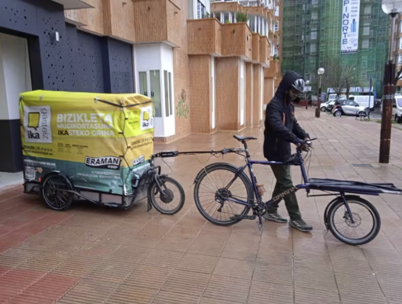 Clúster de Movilidad y Logística de Euskadi tweet media