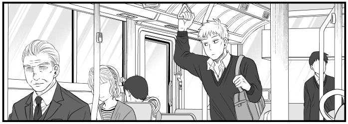 しゅん　WEB漫画「NON STOP!!」 tweet media