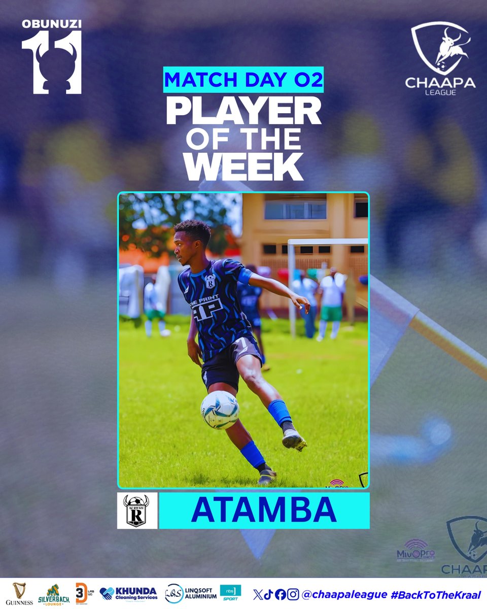 Chaapa League tweet media