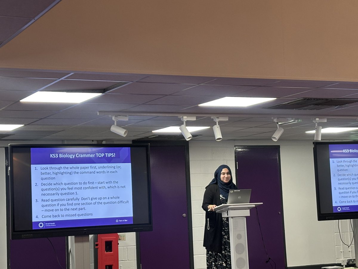 Small Heath Leadership Academy tweet media