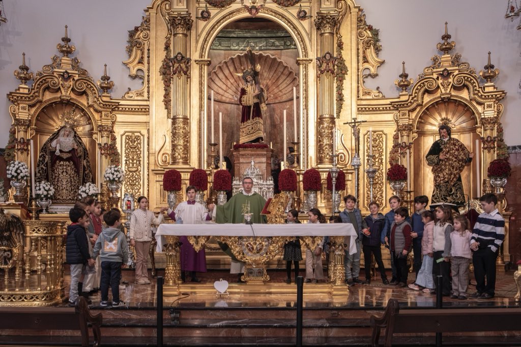 Hermandad Gran Poder tweet media