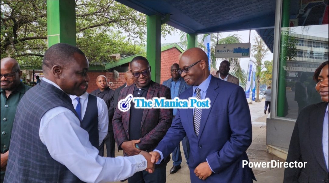 The Manica Post tweet media