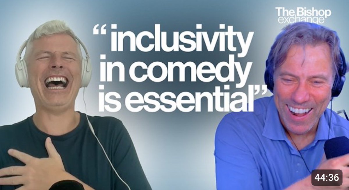 John Bishop tweet media