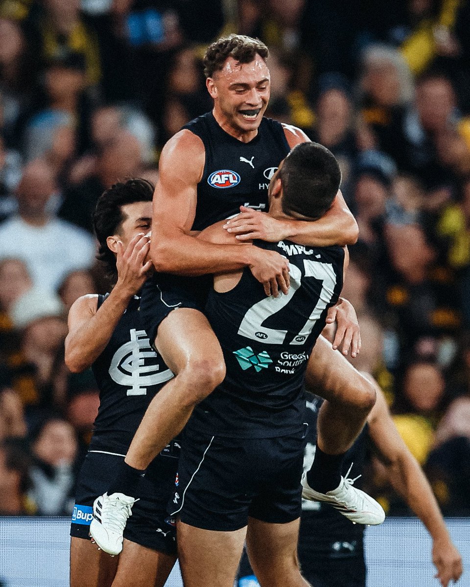 Carlton FC tweet media