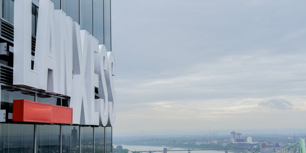 TextileValue's tweet image. LANXESS confirms Advent HoldCo will not acquire its ENVALIOR stake in 2026.

Read more: textilevaluechain.in/lanxess-update…

#LANXESS #ENVALIOR #ChemicalIndustry #CorporateUpdate #AdventHoldCo #JointVenture #FinancialNews