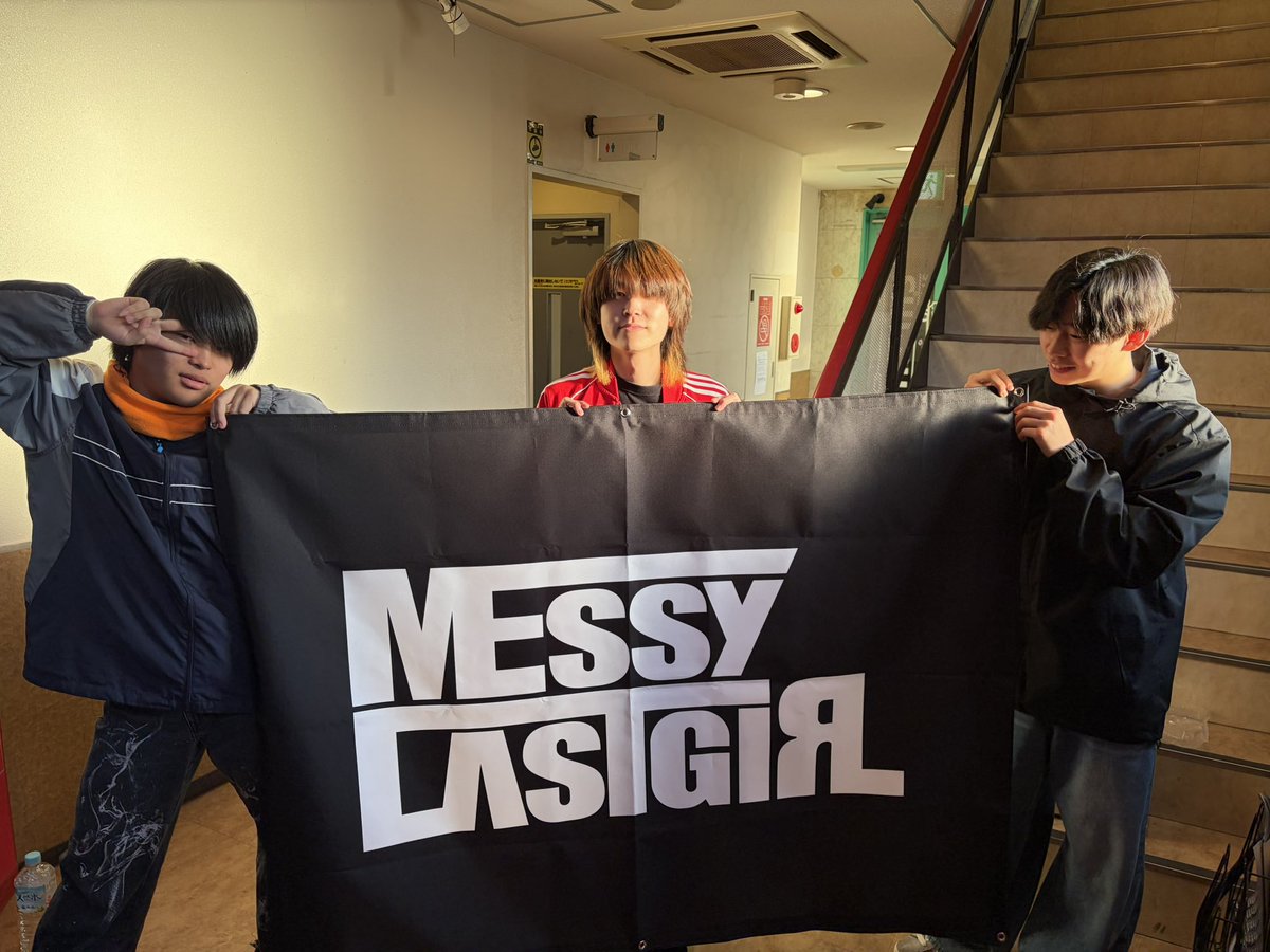 Messy last girl - 3/23📍堺Tick-Tuck tweet media
