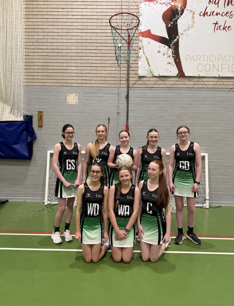 Hope Academy PE tweet media