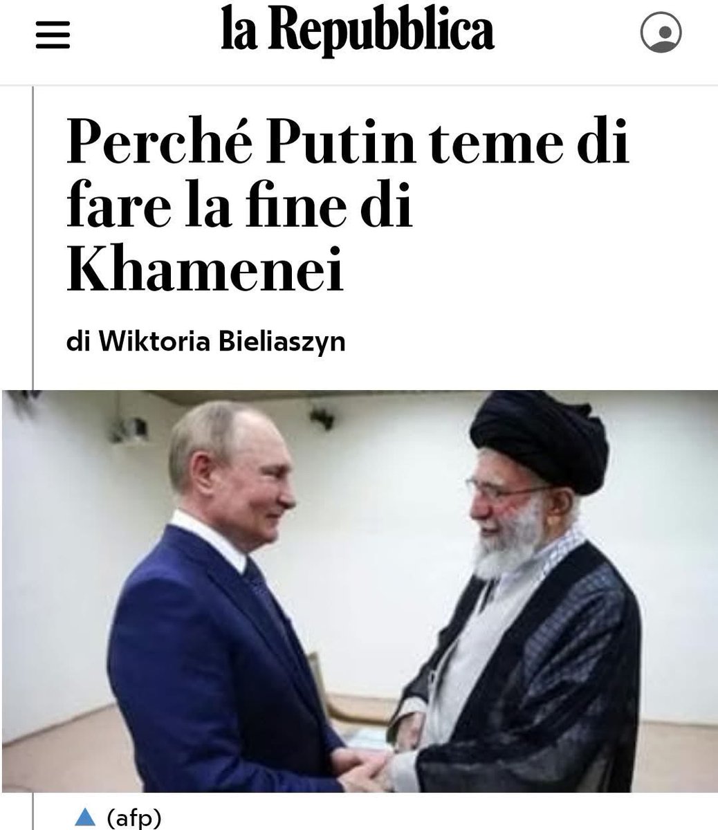 BeatClaudio's tweet photo. Barzelletta del giorno https://t.co/UHQNSIAVGH