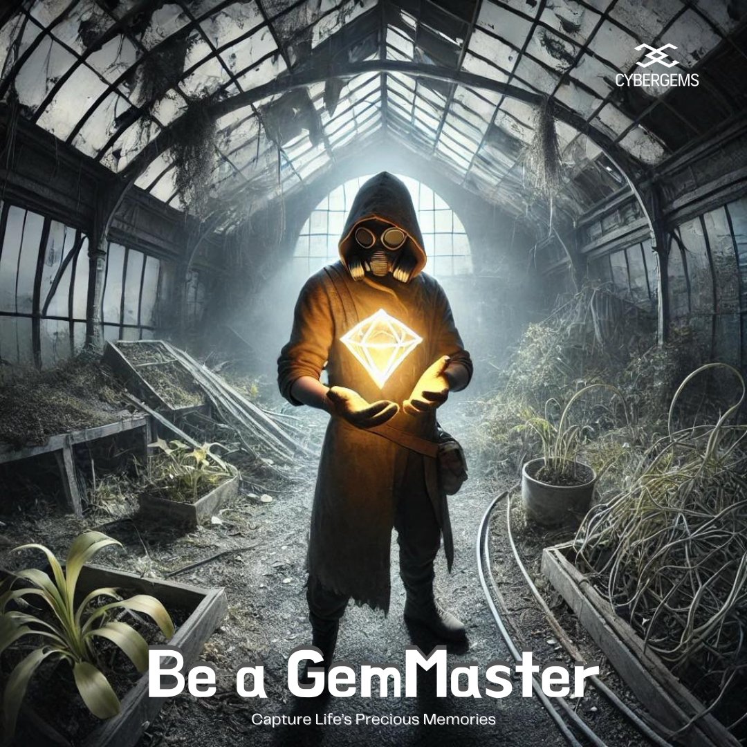 lewy_lewy2022's tweet image. 💎 Capture eternity with CyberGems!
Own your digital treasure and make it last forever. ✨
🔗 Get yours: Cybergems.com
#CyberGems #NFT #MemoriesPreserved