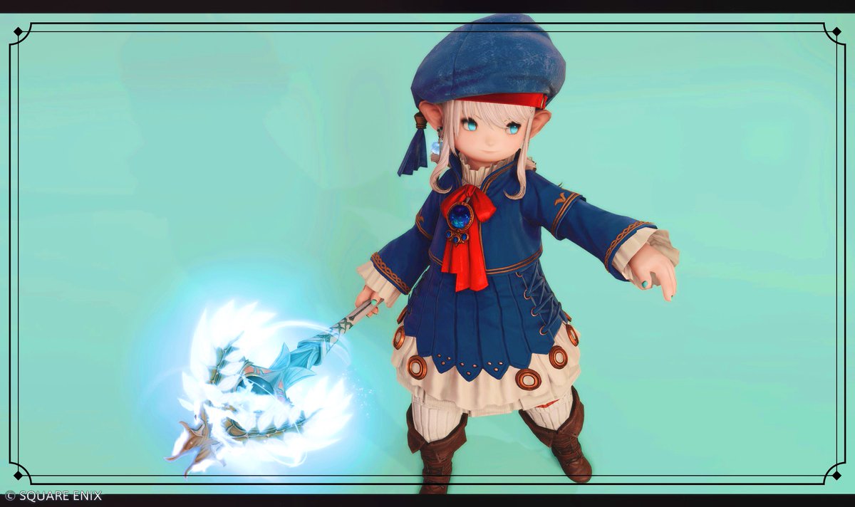 エイ@FF14 tweet media