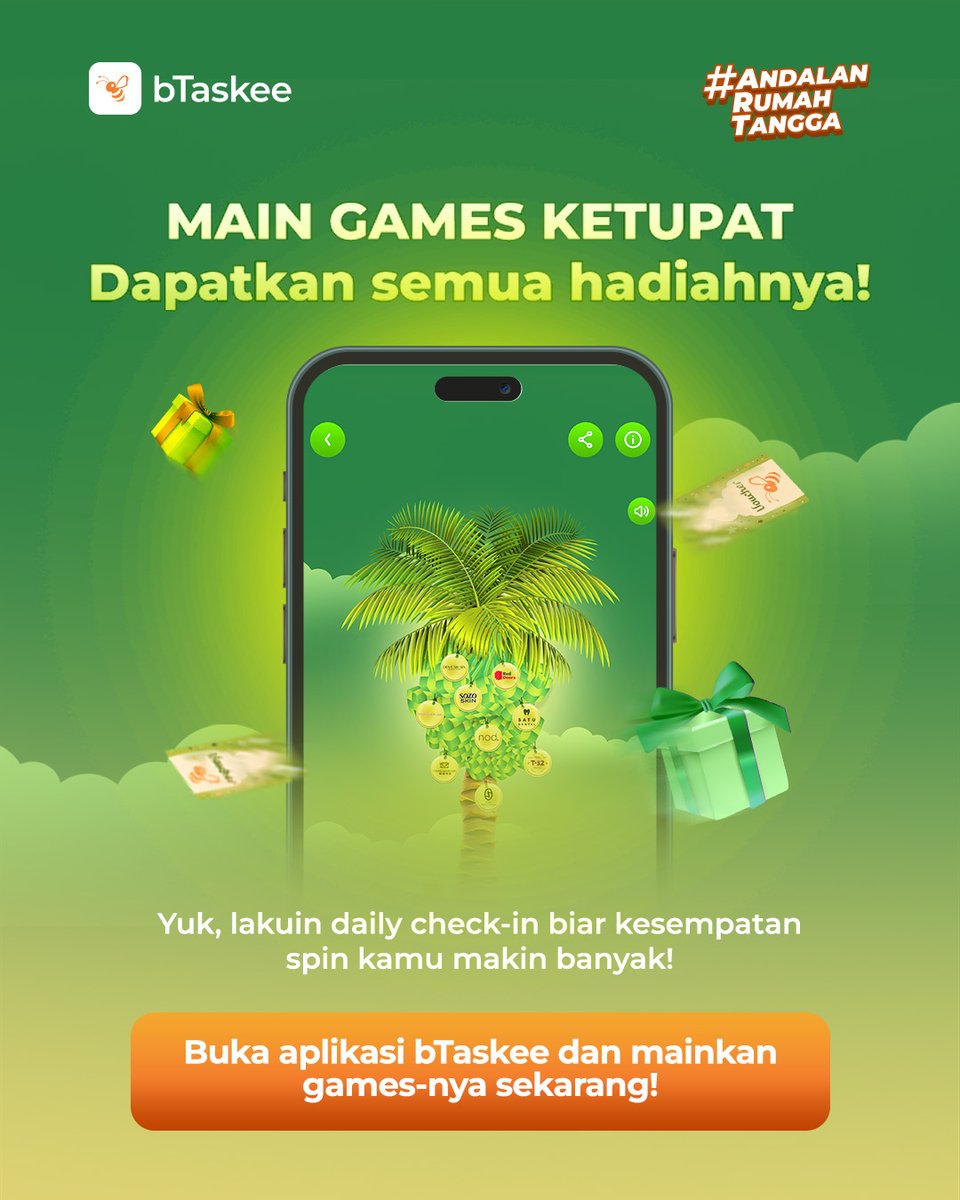 bTaskee | Jasa Bersih Rumah, Kantor, & Cuci AC tweet media