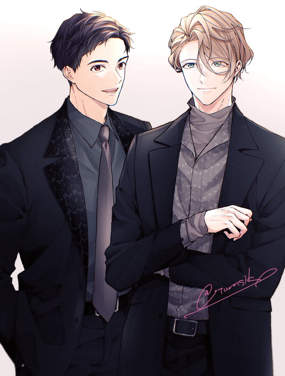 数年ぶりに描いたくらいの感覚💎
せぎ若干ちんぴらみ・・・🙏