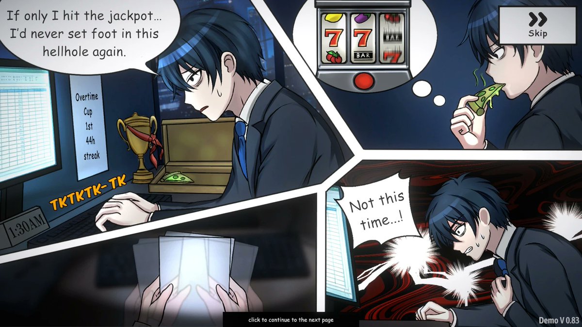 Re: Spin. Die. Repeat. | FREE DEMO OUT NOW tweet media