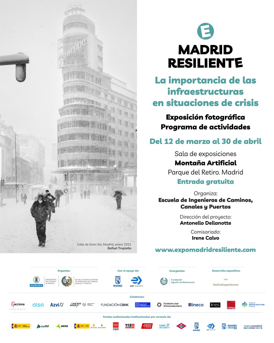 Universidad Politécnica de Madrid tweet media