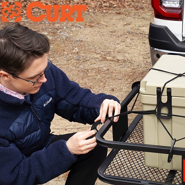 cc_parts's tweet photo. 持っていきたい荷物が多すぎ問題!
CURT製カーゴキャリアがあれば、車外に荷物スペースを作れます!
ヒッチメンバーのあるお車なら装着可能。
サイズがぴったりのカーゴネットも販売しています!
ラインナップ👇️
https://t.co/a5sA8ENtVJ
#CURT #カーゴキャリア https://t.co/AIVwgTOkqL