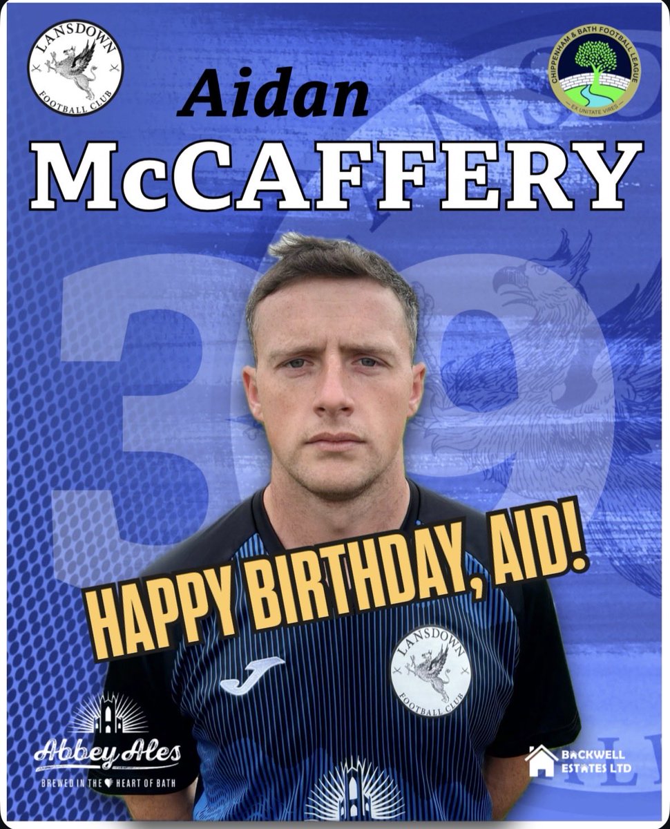 Lansdown FC tweet media